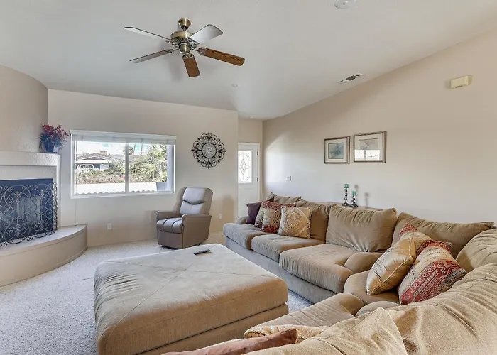 Private Pool, 3 Mi To Water! Havasu Lake Havasu City