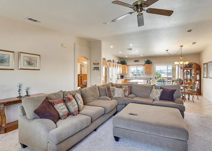 Ferienhaus Private Pool, 3 Mi To Water! Havasu Lake Havasu City