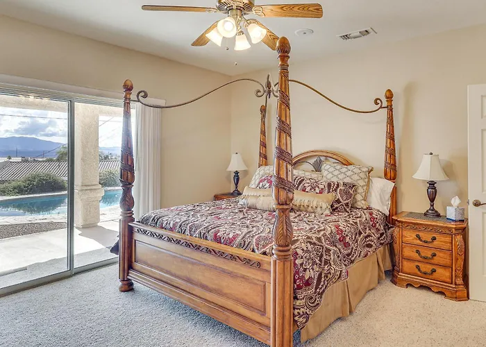 Private Pool, 3 Mi To Water! Havasu * Lake Havasu City