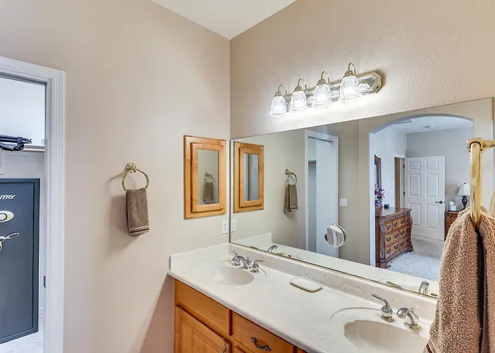 Private Pool, 3 Mi To Water! Havasu * Lake Havasu City