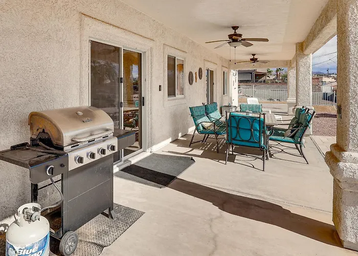 Ferienhaus Private Pool, 3 Mi To Water! Havasu Lake Havasu City