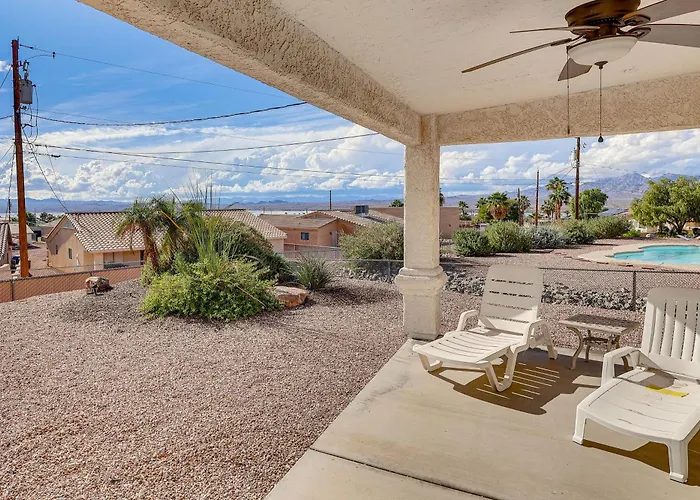 Private Pool, 3 Mi To Water! Havasu * Lake Havasu City
