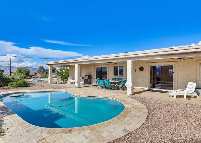 Private Pool, 3 Mi To Water! Havasu Lake Havasu City