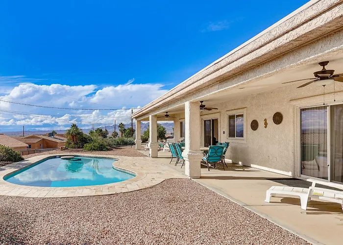 Private Pool, 3 Mi To Water! Havasu Ferienhaus Lake Havasu City