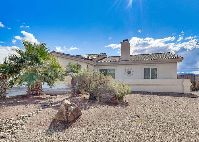 Private Pool, 3 Mi To Water! Havasu * Lake Havasu City